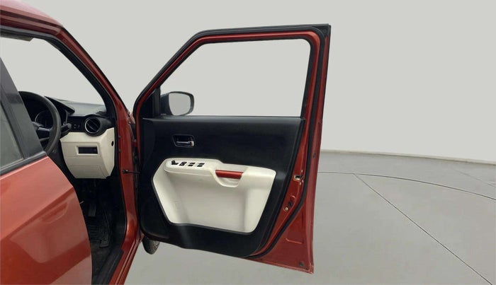 2019 Maruti IGNIS DELTA 1.2, Petrol, Manual, 99,108 km, RHS Front Door