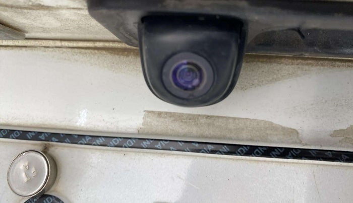 2017 Hyundai Verna 1.6 VTVT SX (O) AT, Petrol, Automatic, 86,948 km, Parking Camera