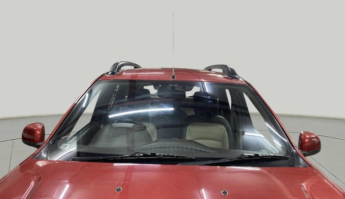 2014 Nissan Terrano XL (P), Petrol, Manual, 17,024 km, Front Windshield