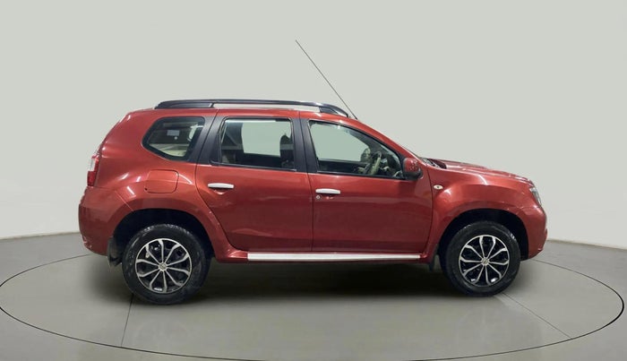 2014 Nissan Terrano XL (P), Petrol, Manual, 17,024 km, Right Side View