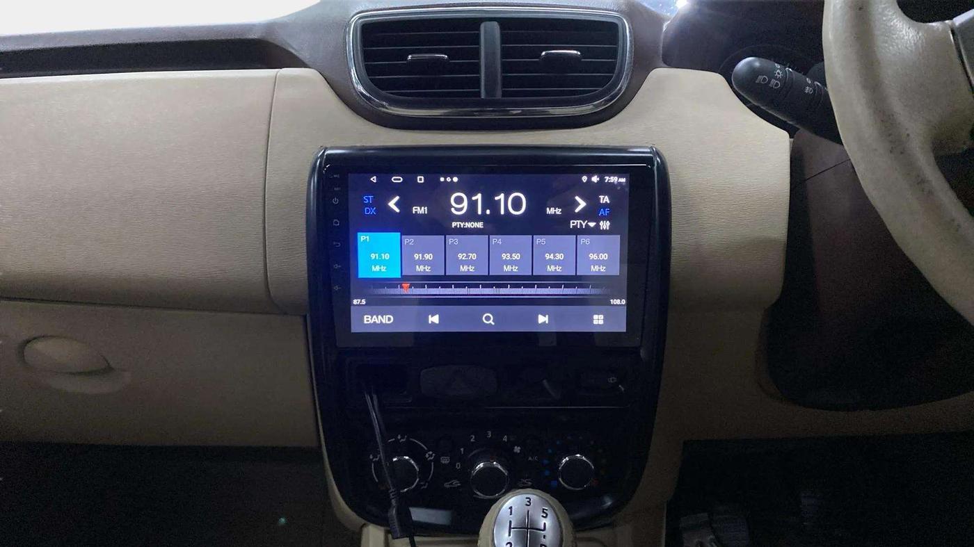 2014 Nissan Terrano XL (P), Petrol, Manual, 17,024 km, Air Conditioner