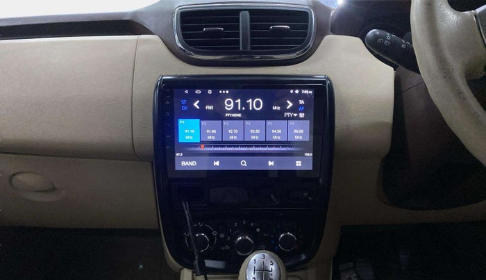 2014 Nissan Terrano XL (P), Petrol, Manual, 17,024 km, Air Conditioner