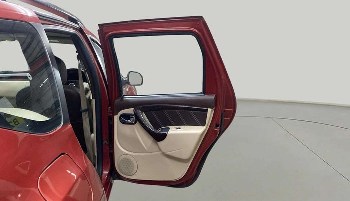2014 Nissan Terrano XL (P), Petrol, Manual, 17,024 km, RHS Rear Door