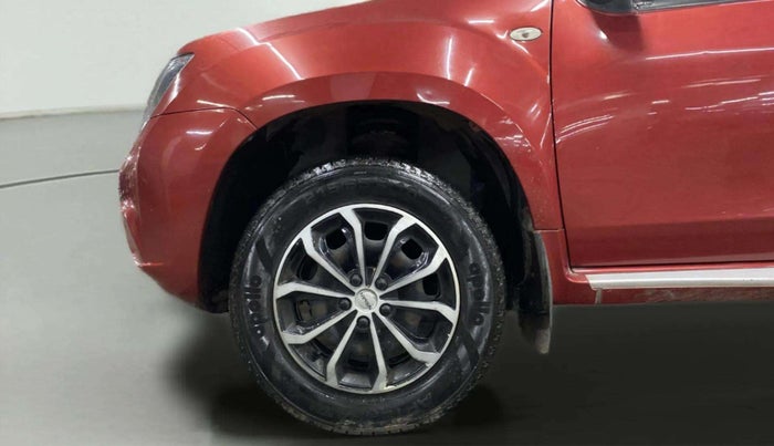 2014 Nissan Terrano XL (P), Petrol, Manual, 17,024 km, Left Front Wheel