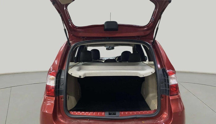 2014 Nissan Terrano XL (P), Petrol, Manual, 17,024 km, Boot Open Zoomed View