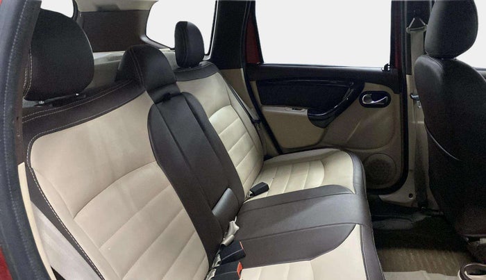 2014 Nissan Terrano XL (P), Petrol, Manual, 17,024 km, Right Side Rear Door Cabin