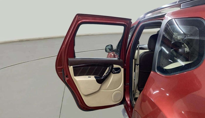 2014 Nissan Terrano XL (P), Petrol, Manual, 17,024 km, LHS Rear Door