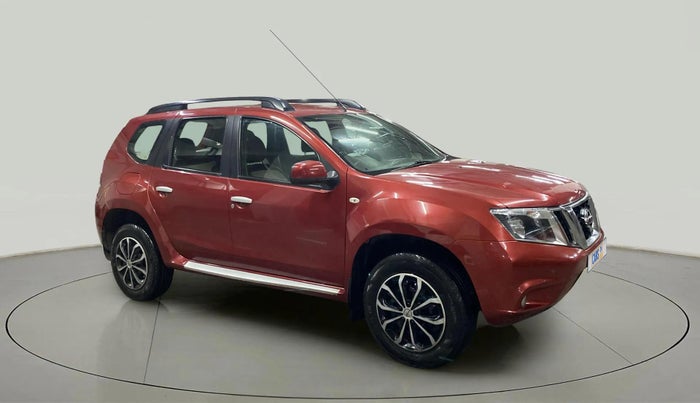 2014 Nissan Terrano XL (P), Petrol, Manual, 17,024 km, Right Front Diagonal