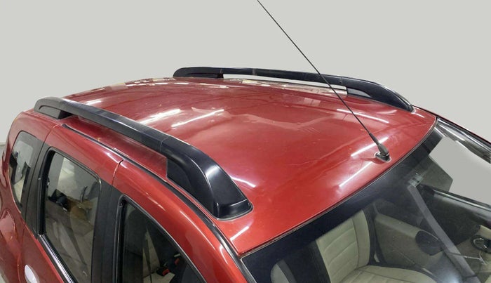 2014 Nissan Terrano XL (P), Petrol, Manual, 17,024 km, Roof