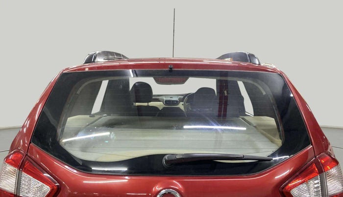 2014 Nissan Terrano XL (P), Petrol, Manual, 17,024 km, Rear Windshield
