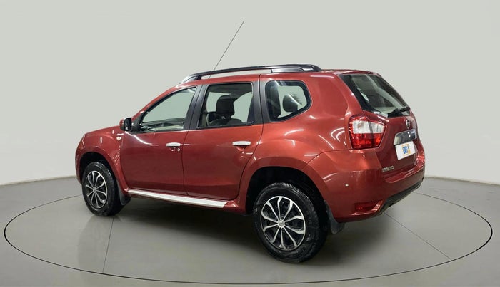 2014 Nissan Terrano XL (P), Petrol, Manual, 17,024 km, Left Back Diagonal