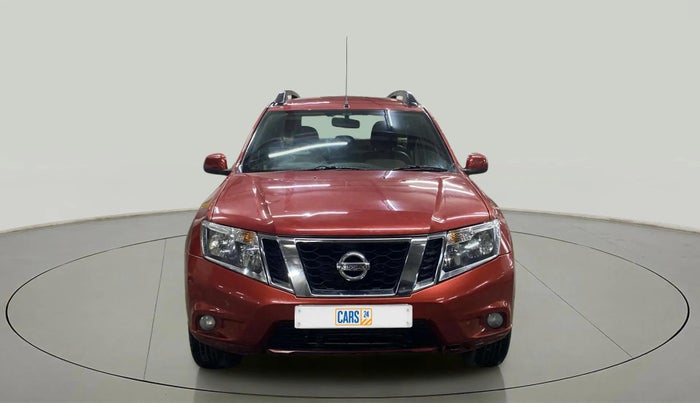 2014 Nissan Terrano XL (P), Petrol, Manual, 17,024 km, Front