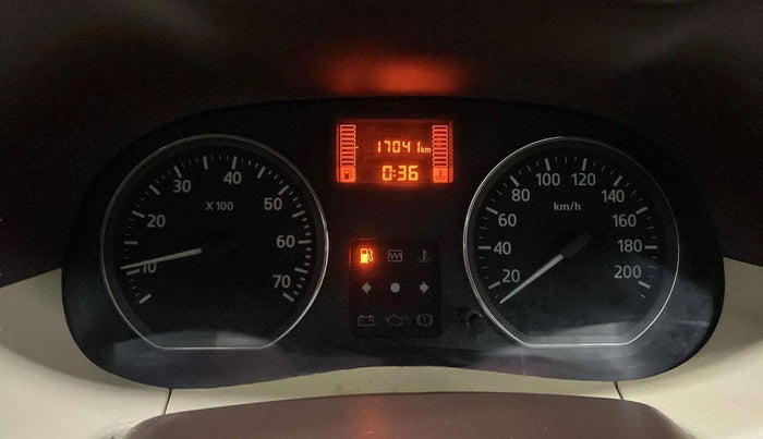 2014 Nissan Terrano XL (P), Petrol, Manual, 17,024 km, Odometer Image