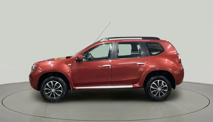 2014 Nissan Terrano XL (P), Petrol, Manual, 17,024 km, Left Side