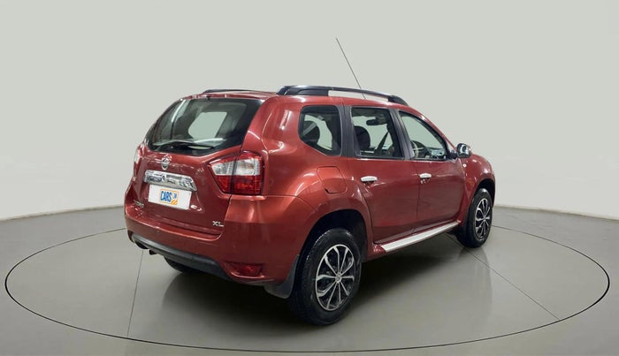 2014 Nissan Terrano XL (P), Petrol, Manual, 17,024 km, Right Back Diagonal
