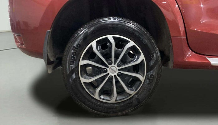 2014 Nissan Terrano XL (P), Petrol, Manual, 17,024 km, Right Rear Wheel
