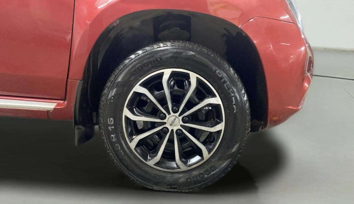 2014 Nissan Terrano XL (P), Petrol, Manual, 17,024 km, Right Front Wheel
