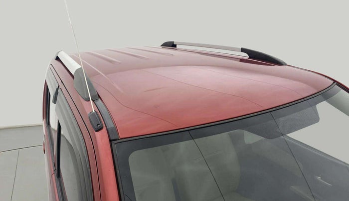2015 Maruti Wagon R 1.0 VXI, Petrol, Manual, 36,472 km, Roof