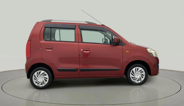 2015 Maruti Wagon R 1.0 VXI, Petrol, Manual, 36,472 km, Right Side View