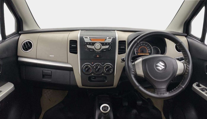 2015 Maruti Wagon R 1.0 VXI, Petrol, Manual, 36,472 km, Dashboard