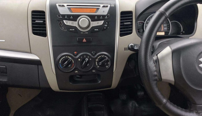 2015 Maruti Wagon R 1.0 VXI, Petrol, Manual, 36,472 km, Air Conditioner