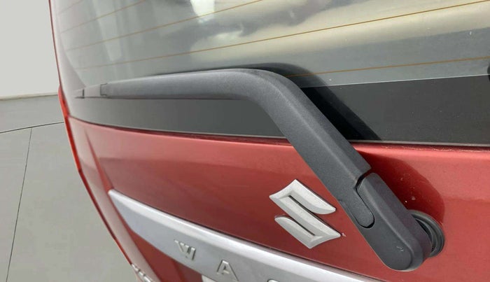 2015 Maruti Wagon R 1.0 VXI, Petrol, Manual, 36,472 km, Rear Wiper