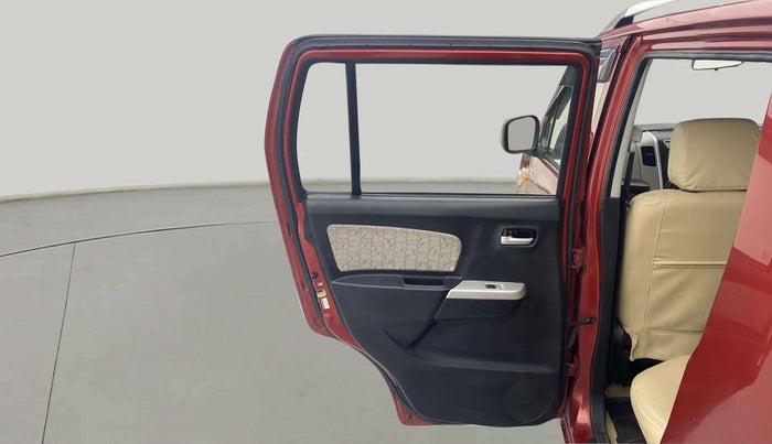 2015 Maruti Wagon R 1.0 VXI, Petrol, Manual, 36,472 km, LHS Rear Door
