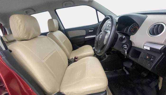 2015 Maruti Wagon R 1.0 VXI, Petrol, Manual, 36,472 km, Right Side Front Door Cabin