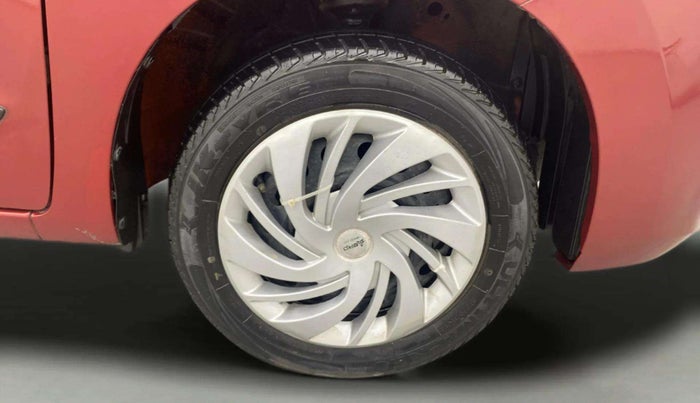 2015 Maruti Wagon R 1.0 VXI, Petrol, Manual, 36,472 km, Right Front Wheel