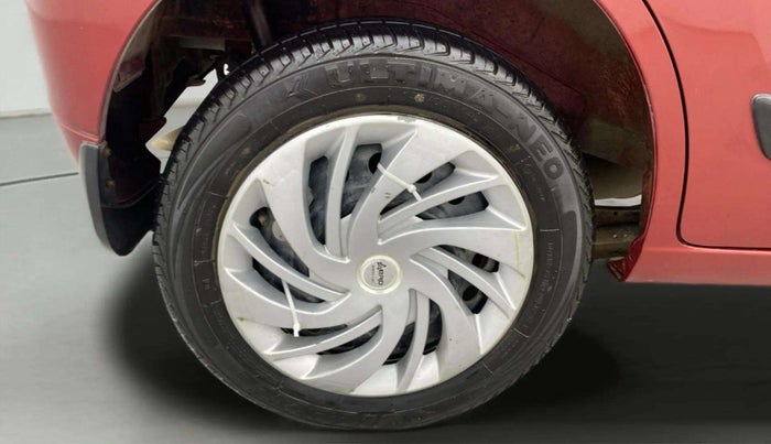 2015 Maruti Wagon R 1.0 VXI, Petrol, Manual, 36,472 km, Right Rear Wheel
