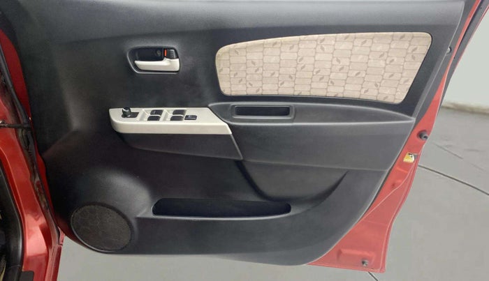 2015 Maruti Wagon R 1.0 VXI, Petrol, Manual, 36,472 km, Driver Side Door Panels Control