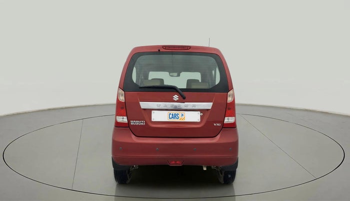 2015 Maruti Wagon R 1.0 VXI, Petrol, Manual, 36,472 km, Back/Rear
