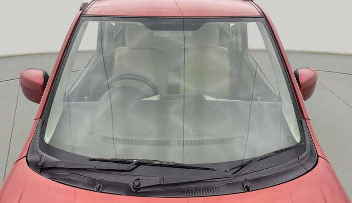 2015 Maruti Wagon R 1.0 VXI, Petrol, Manual, 36,472 km, Front Windshield