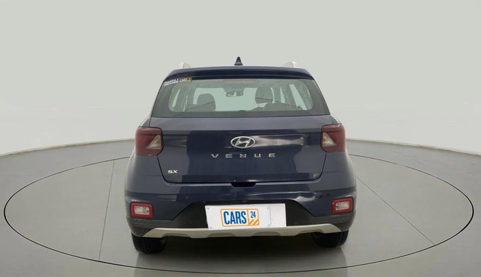 2020 Hyundai VENUE SX 1.5 CRDI, Diesel, Manual, 77,284 km, Back/Rear