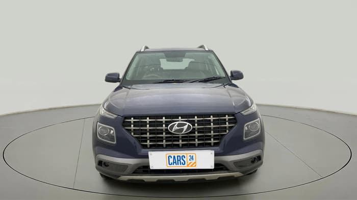 2020 Hyundai VENUE SX 1.5 CRDI, Diesel, Manual, 77,054 km, Front