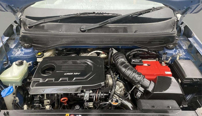 2020 Hyundai VENUE SX 1.5 CRDI, Diesel, Manual, 77,284 km, Engine View