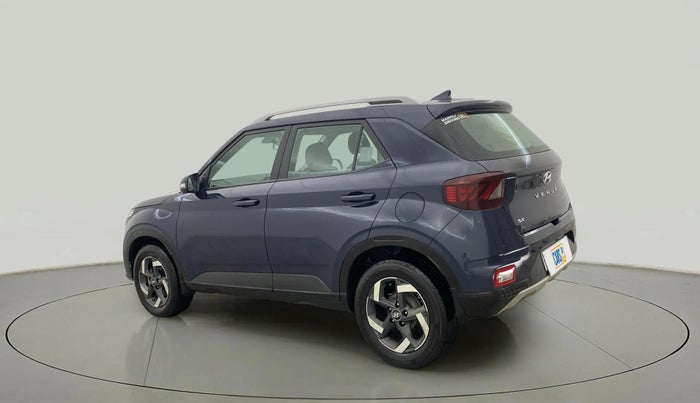 2020 Hyundai VENUE SX 1.5 CRDI, Diesel, Manual, 77,284 km, Left Back Diagonal