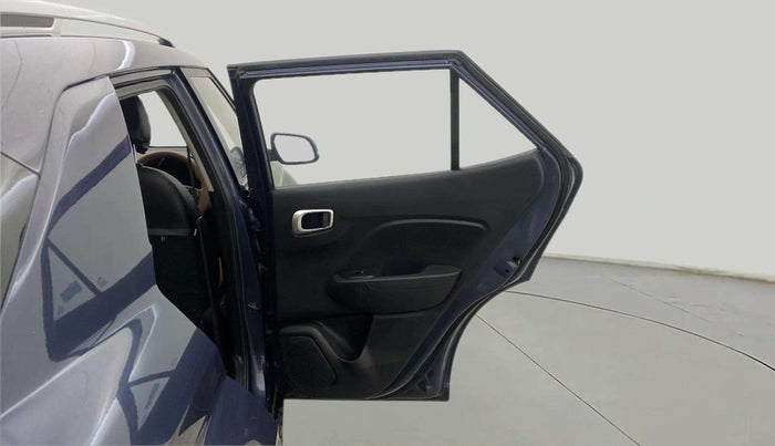2020 Hyundai VENUE SX 1.5 CRDI, Diesel, Manual, 77,284 km, RHS Rear Door