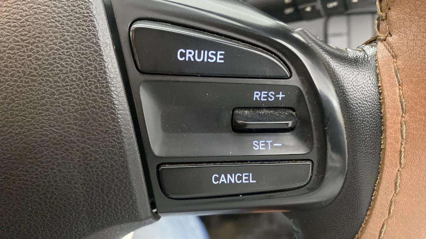 2020 Hyundai VENUE SX 1.5 CRDI, Diesel, Manual, 77,054 km, Adaptive Cruise Control