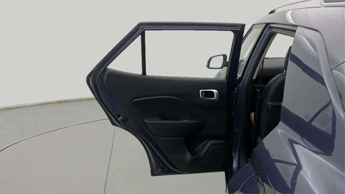 2020 Hyundai VENUE SX 1.5 CRDI, Diesel, Manual, 77,054 km, LHS Rear Door