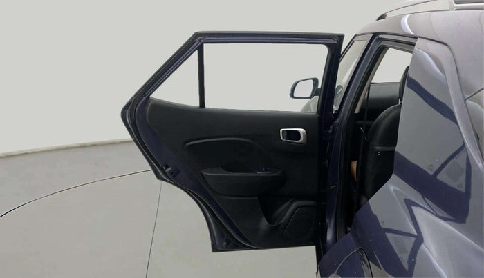 2020 Hyundai VENUE SX 1.5 CRDI, Diesel, Manual, 77,284 km, LHS Rear Door