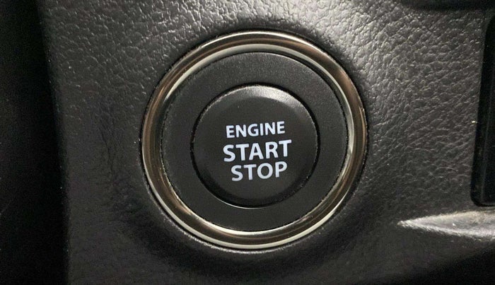 2020 Maruti Vitara Brezza ZXI PLUS, Petrol, Manual, 1,18,409 km, Keyless Start/ Stop Button