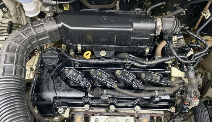 2020 Maruti Vitara Brezza ZXI PLUS, Petrol, Manual, 1,18,409 km, Engine View