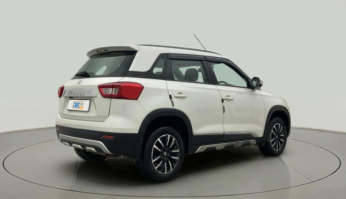 2020 Maruti Vitara Brezza ZXI PLUS, Petrol, Manual, 1,18,409 km, Right Back Diagonal