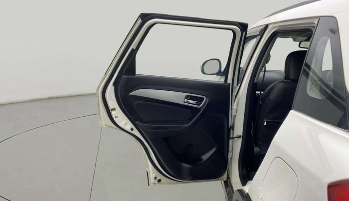 2020 Maruti Vitara Brezza ZXI PLUS, Petrol, Manual, 1,18,409 km, LHS Rear Door