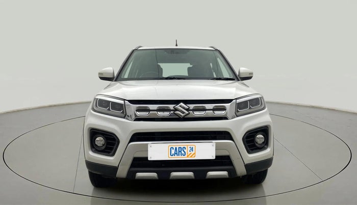 2020 Maruti Vitara Brezza ZXI PLUS, Petrol, Manual, 1,18,409 km, Front