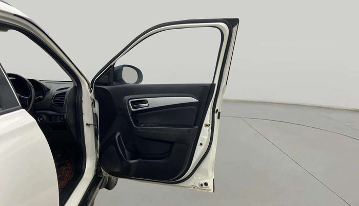 2020 Maruti Vitara Brezza ZXI PLUS, Petrol, Manual, 1,18,409 km, RHS Front Door