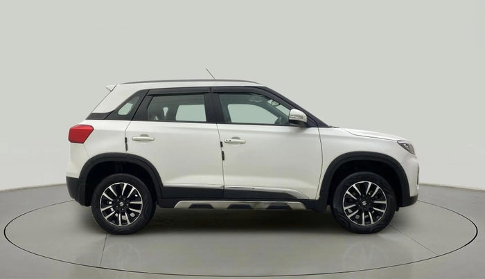 2020 Maruti Vitara Brezza ZXI PLUS, Petrol, Manual, 1,18,409 km, Right Side View
