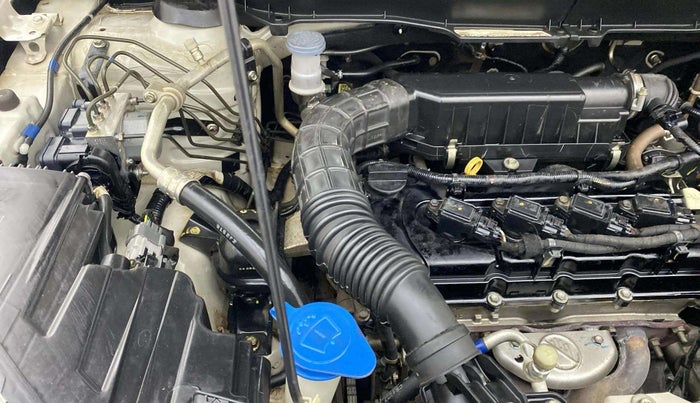 2020 Maruti Vitara Brezza ZXI PLUS, Petrol, Manual, 1,18,409 km, Engine View - Right