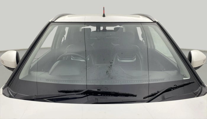 2020 Maruti Vitara Brezza ZXI PLUS, Petrol, Manual, 1,18,409 km, Front Windshield